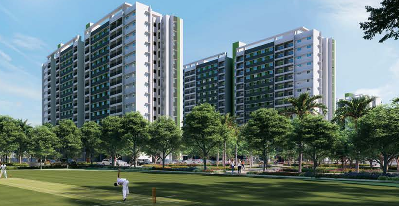 Adarsh Parkland Gallery Image 1